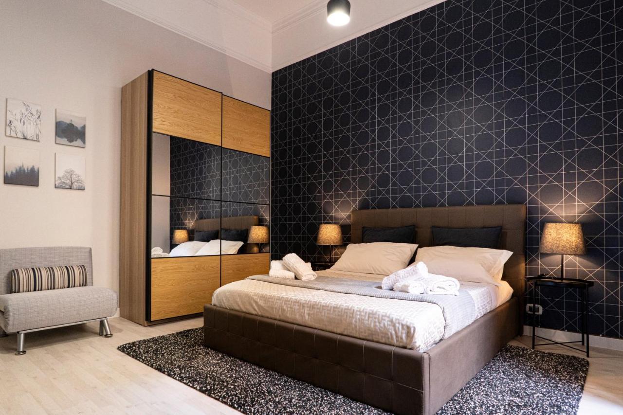 Casa Mago Apartment Catania Ngoại thất bức ảnh