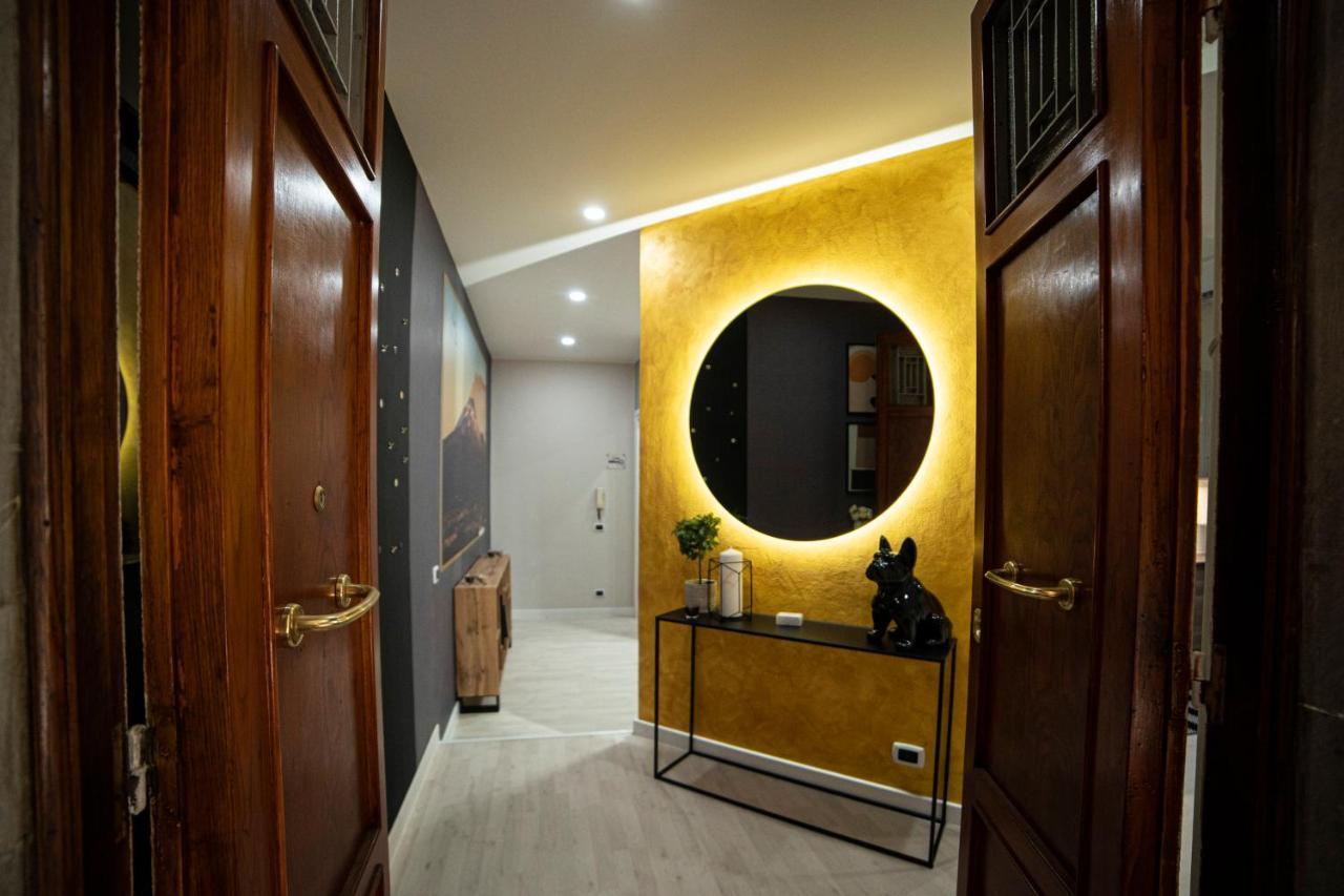 Casa Mago Apartment Catania Ngoại thất bức ảnh