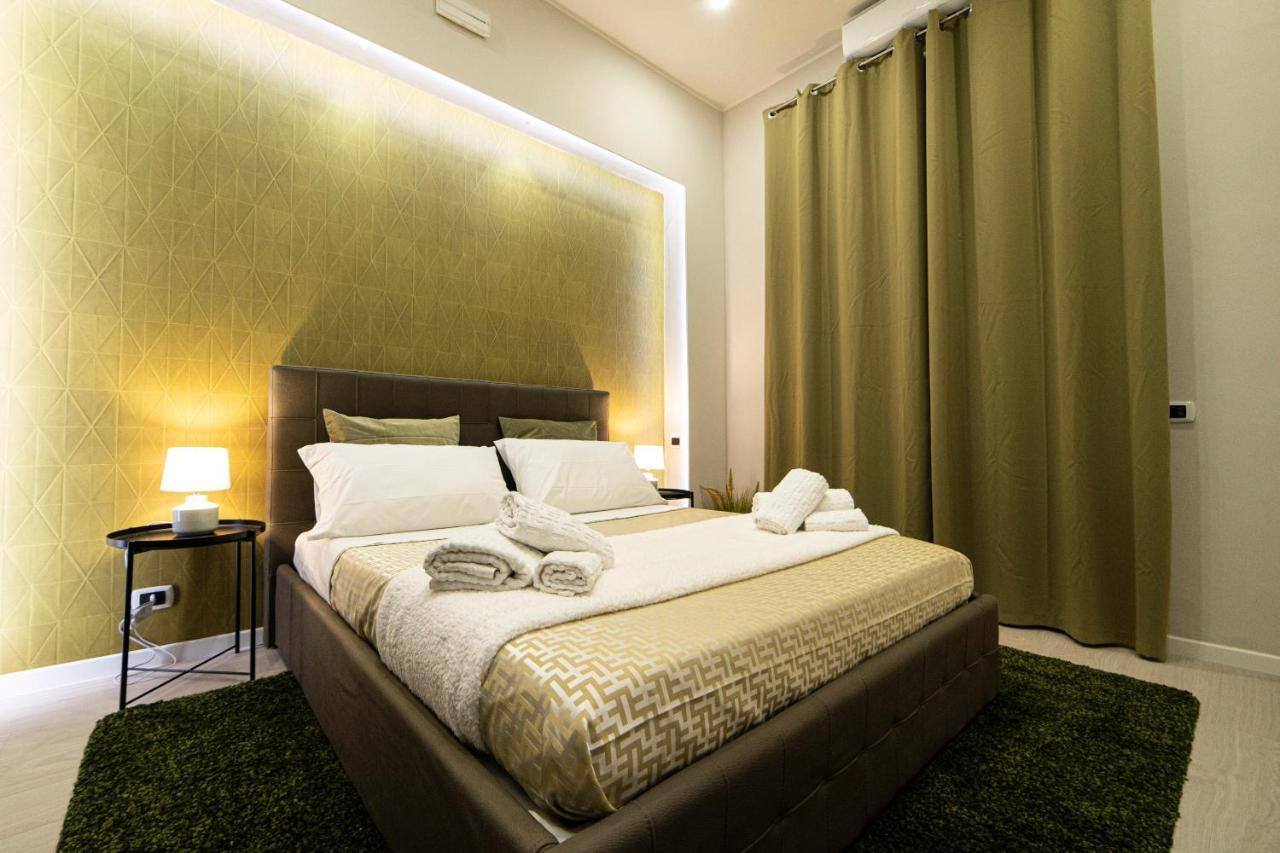Casa Mago Apartment Catania Ngoại thất bức ảnh