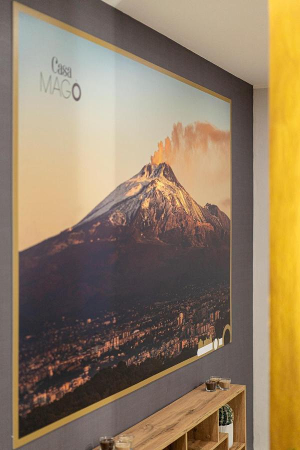 Casa Mago Apartment Catania Ngoại thất bức ảnh