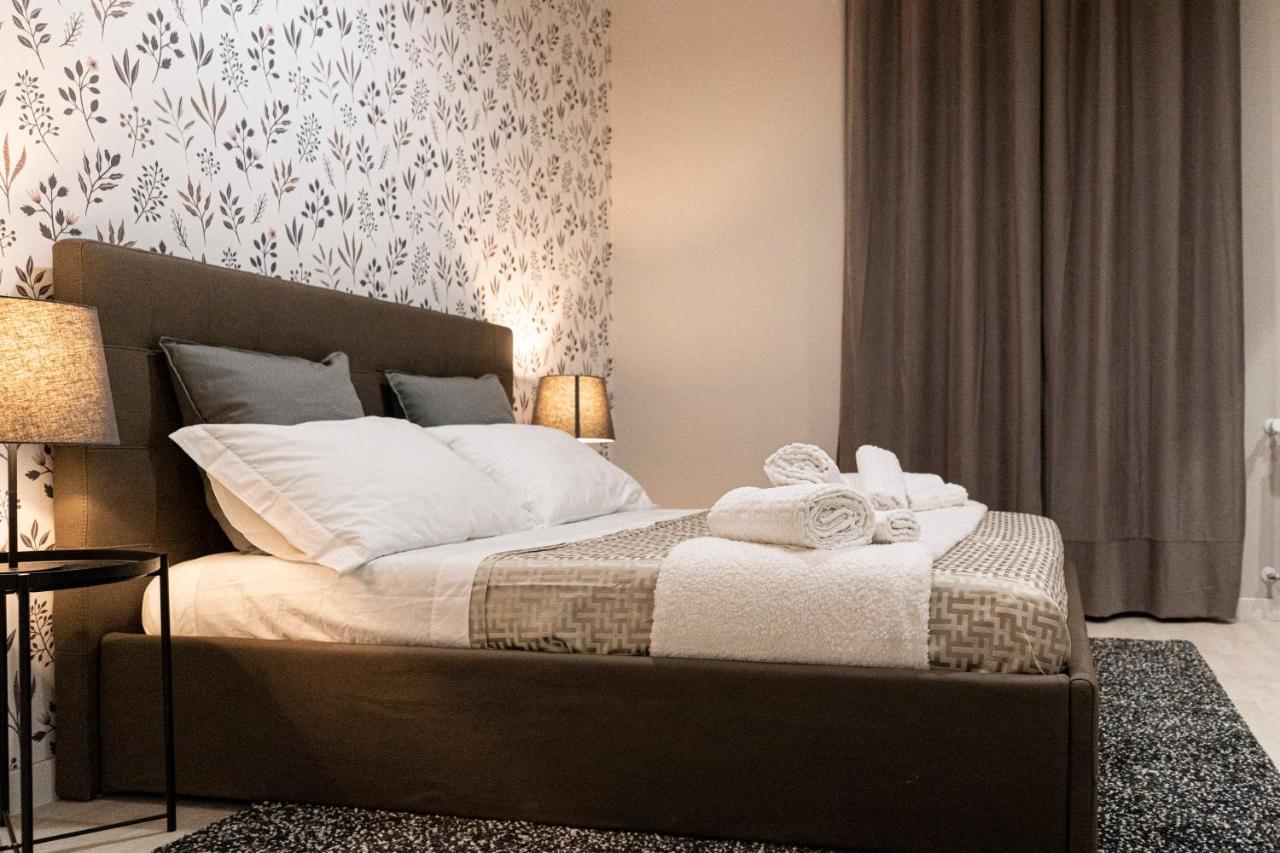 Casa Mago Apartment Catania Ngoại thất bức ảnh