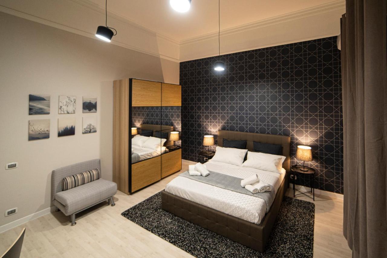 Casa Mago Apartment Catania Ngoại thất bức ảnh