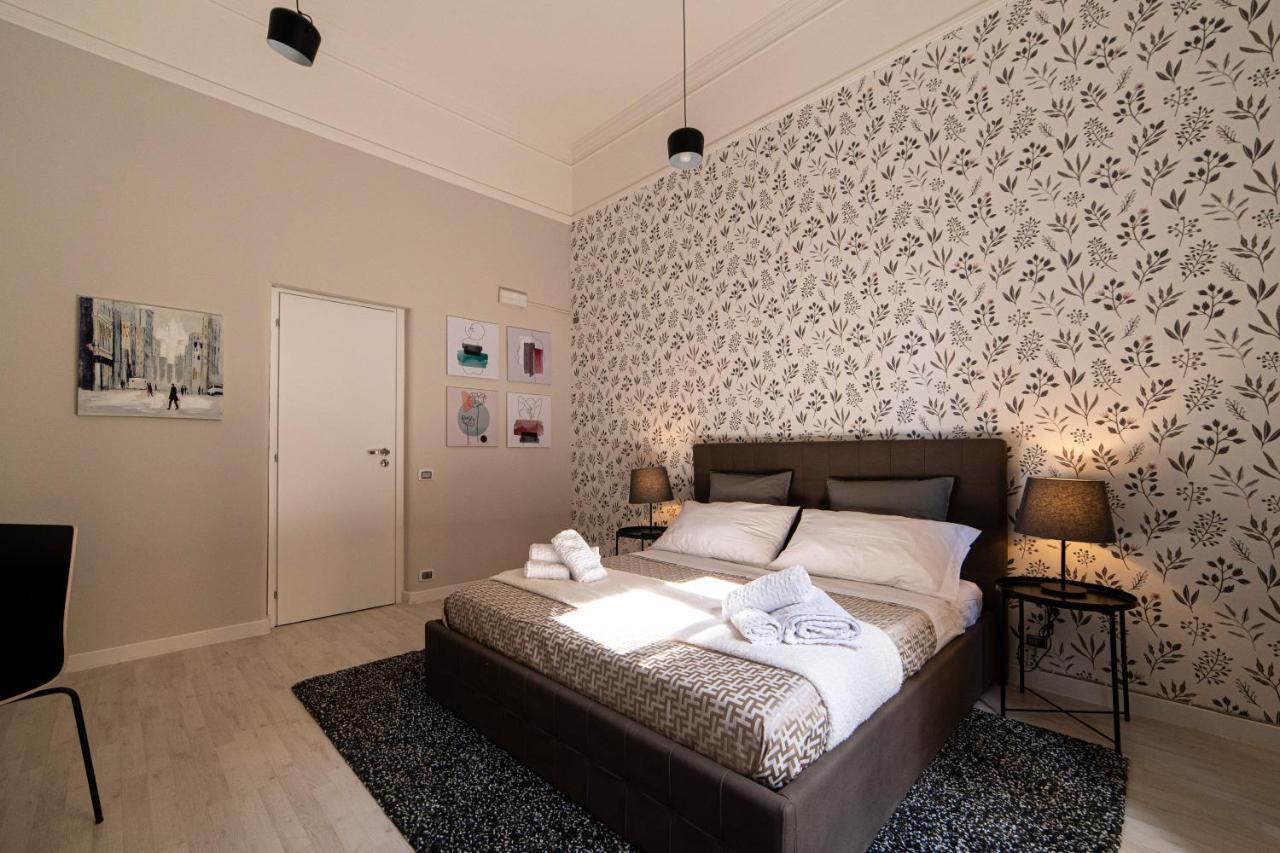 Casa Mago Apartment Catania Ngoại thất bức ảnh