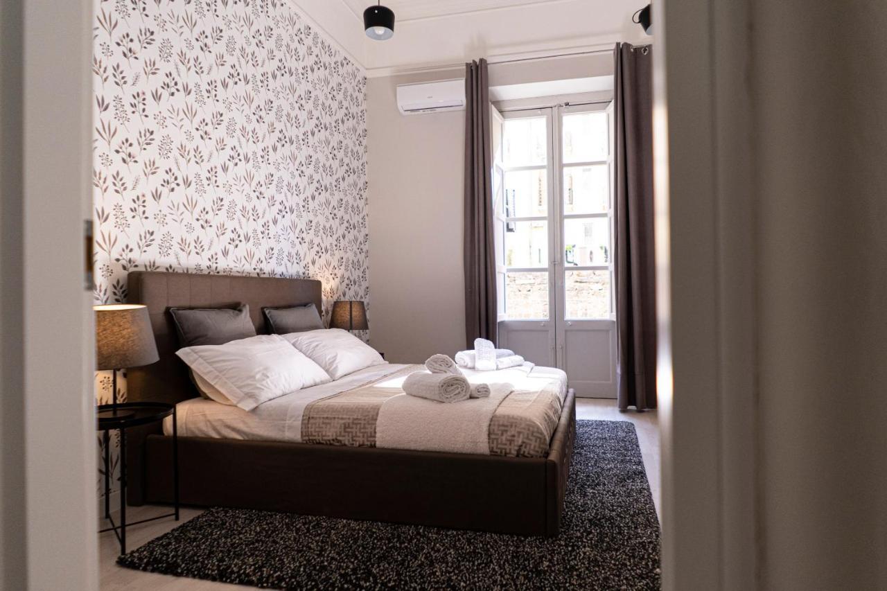 Casa Mago Apartment Catania Ngoại thất bức ảnh