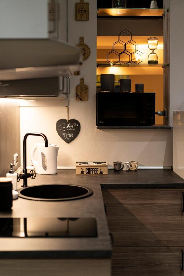 Casa Mago Apartment Catania Ngoại thất bức ảnh