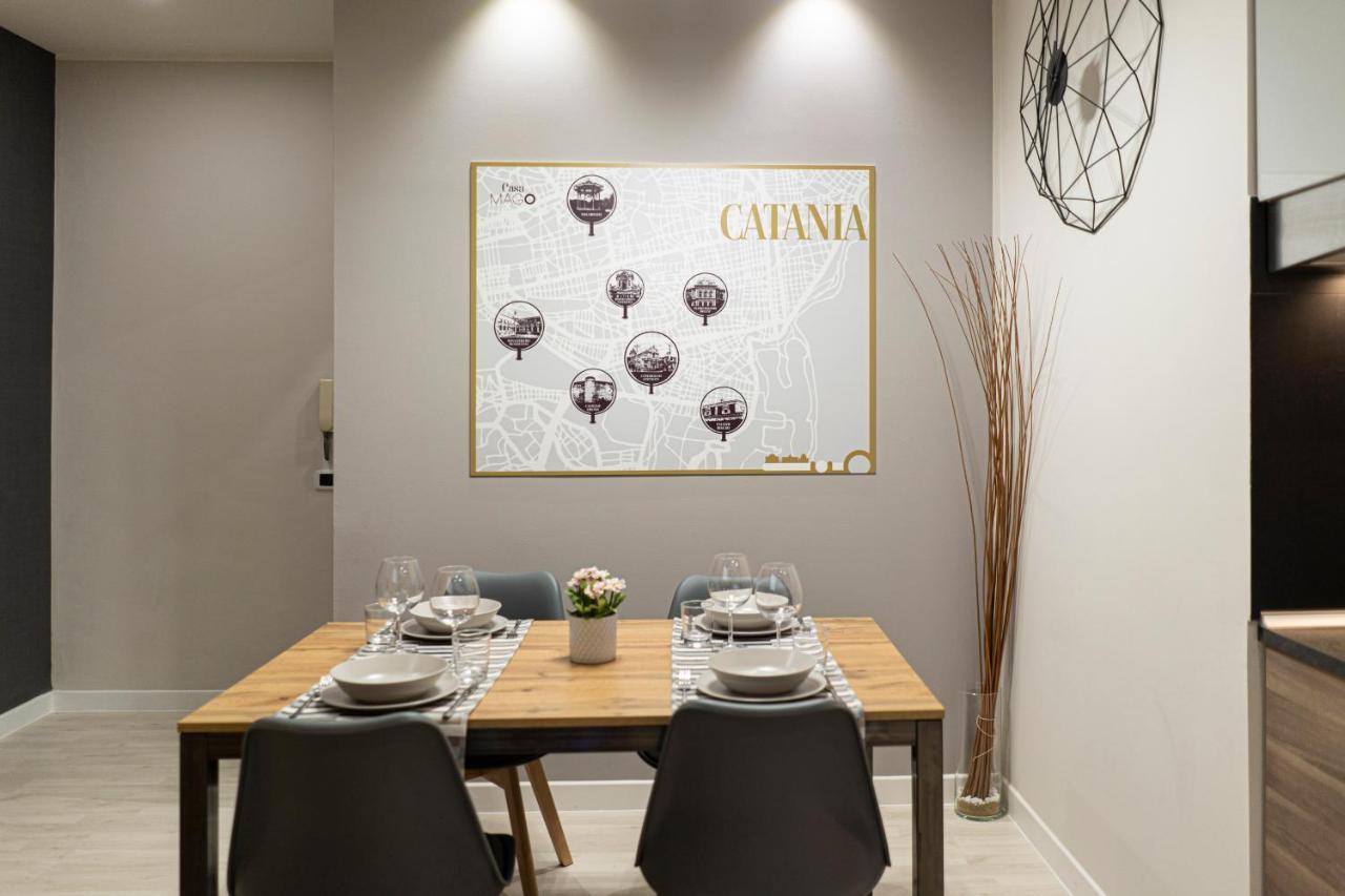 Casa Mago Apartment Catania Ngoại thất bức ảnh