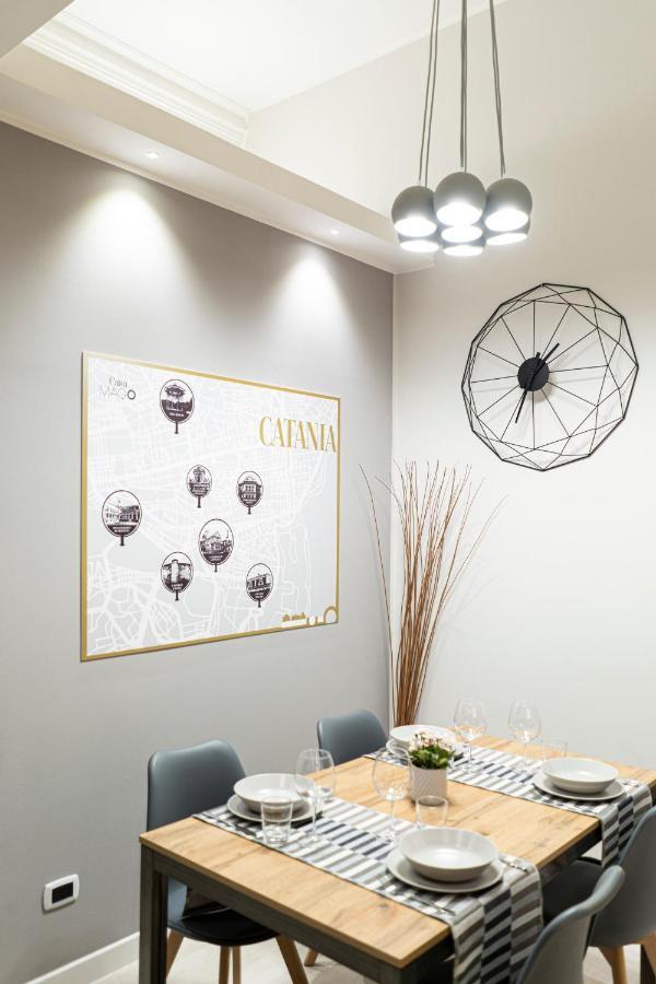Casa Mago Apartment Catania Ngoại thất bức ảnh