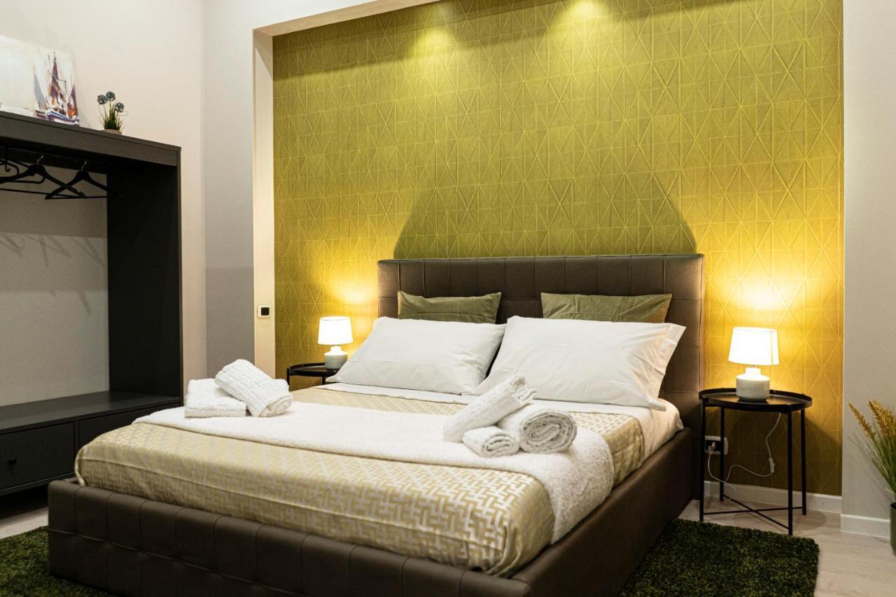 Casa Mago Apartment Catania Ngoại thất bức ảnh