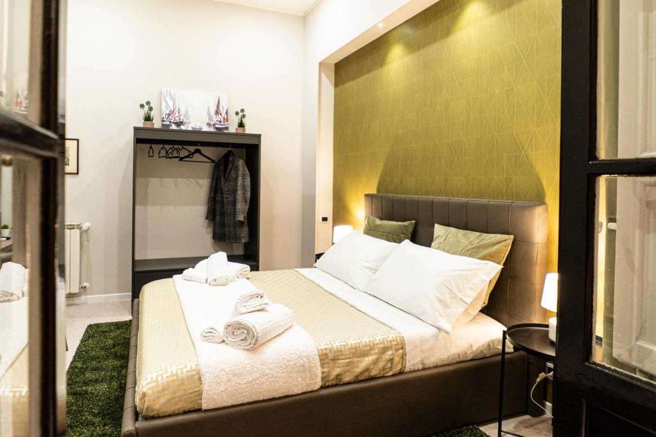 Casa Mago Apartment Catania Ngoại thất bức ảnh
