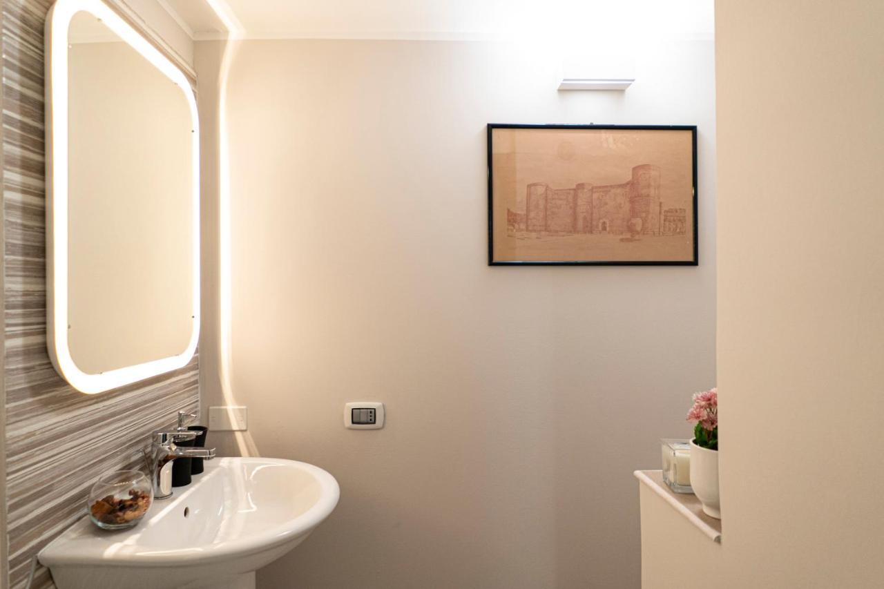 Casa Mago Apartment Catania Ngoại thất bức ảnh