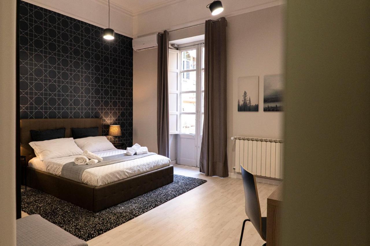 Casa Mago Apartment Catania Ngoại thất bức ảnh