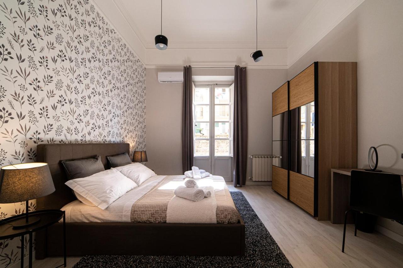 Casa Mago Apartment Catania Ngoại thất bức ảnh