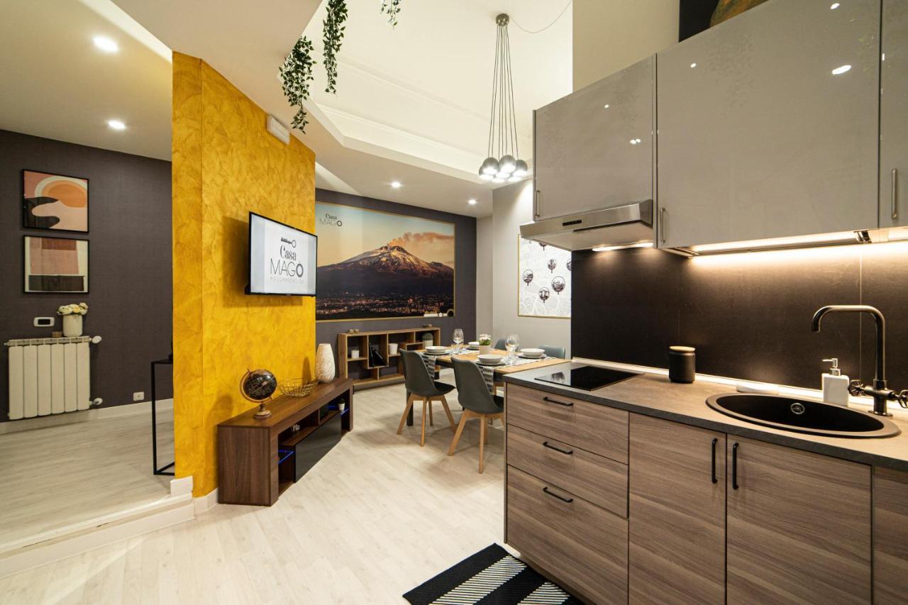Casa Mago Apartment Catania Ngoại thất bức ảnh