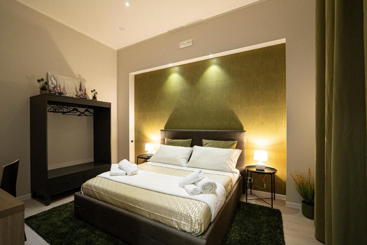 Casa Mago Apartment Catania Ngoại thất bức ảnh
