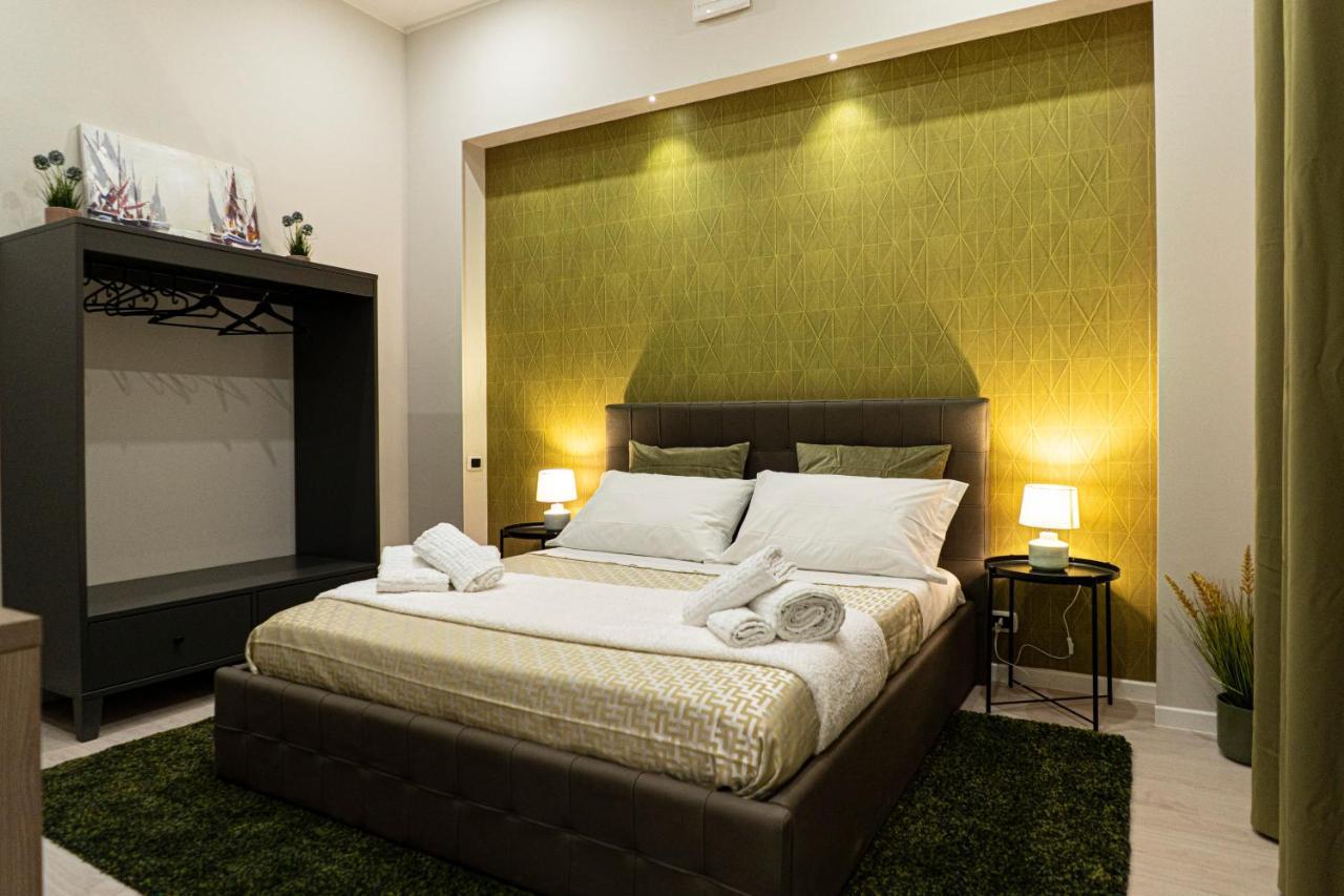 Casa Mago Apartment Catania Ngoại thất bức ảnh