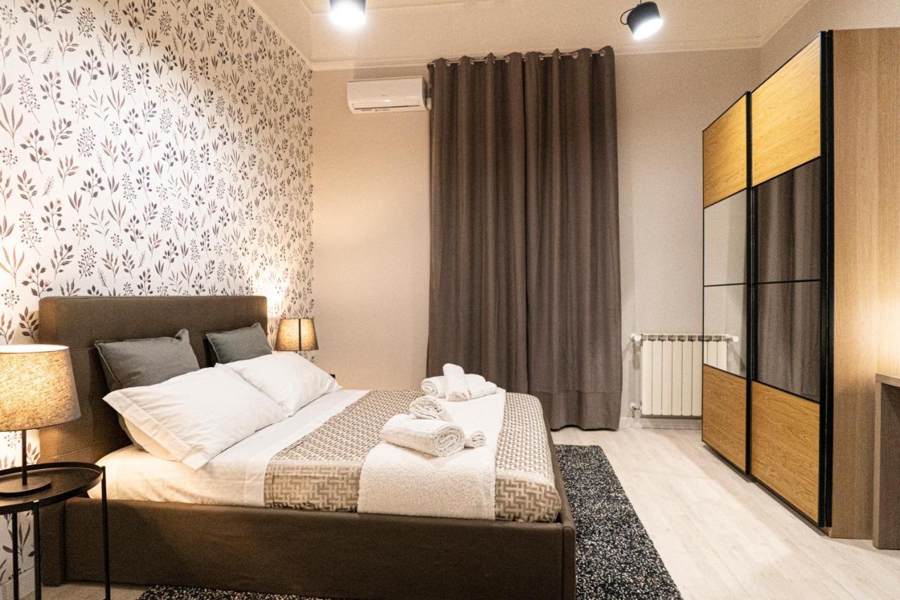 Casa Mago Apartment Catania Ngoại thất bức ảnh