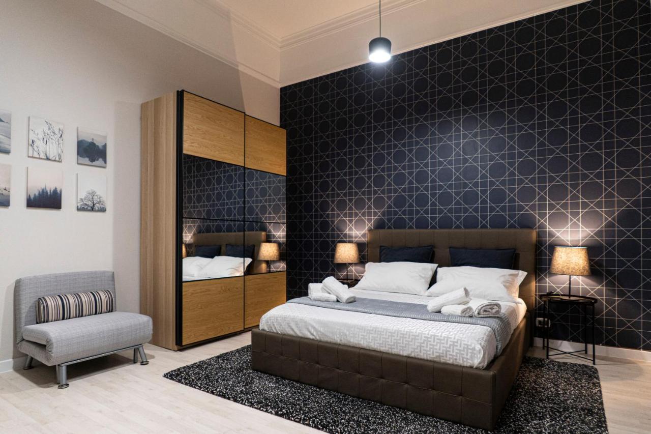 Casa Mago Apartment Catania Ngoại thất bức ảnh